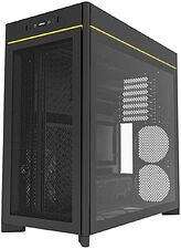 Корпус Montech HS01 (черный) Корпус Montech HS01 (черный)