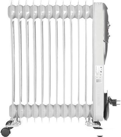 Масляный радиатор Ресанта ОМПТ-12Н