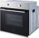 Электрический духовой шкаф Evelux EO 610 X