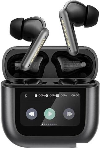 Наушники Monster TH300 MH22203 (черный)