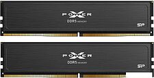 Оперативная память Silicon-Power XPower Pulse 2x16ГБ DDR5 5600 МГц SP032GXLWU560FDJ Оперативная память Silicon-Power XPower Pulse 2x16ГБ DDR5 5600 МГц SP032GXLWU560FDJ