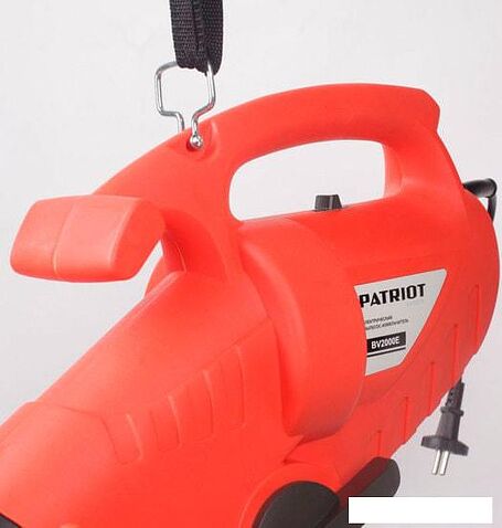 Воздуходувка Patriot BV 2000E