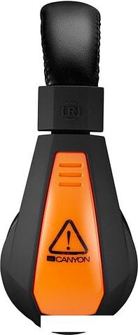 Наушники с микрофоном Canyon CND-SGHS1