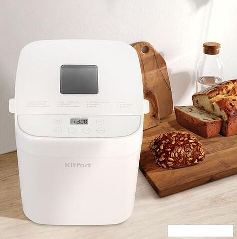 Хлебопечка Kitfort KT-310
