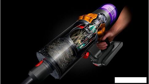 Пылесос Dyson V15 Detect Absolute 394451-01