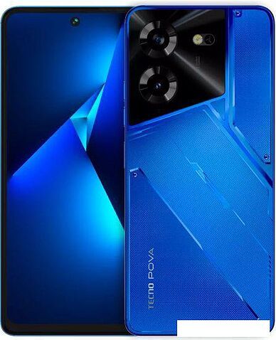 Смартфон Tecno Pova 5 8GB/128GB (синий)
