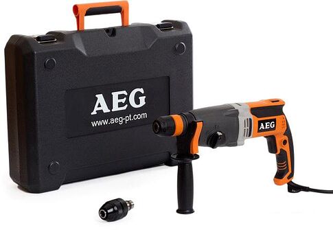 Перфоратор AEG KH 26 XE