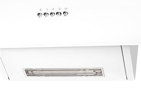 Кухонная вытяжка Germes Sarnia Push 60 (белый)