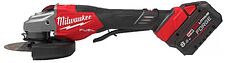 Угловая шлифмашина Milwaukee M18 FHSAG125XPDB2-802X 4933493418 (с 2-мя АКБ, кейс)