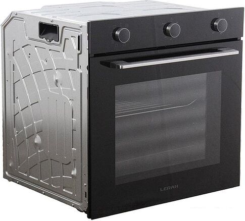 Электрический духовой шкаф Leran EOM 6077 BG