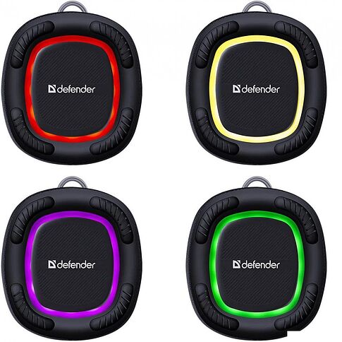 Беспроводная колонка Defender Beatbox 80