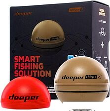 Эхолот Deeper Smart Sonar CHIRP+ 2 Эхолот Deeper Smart Sonar CHIRP+ 2