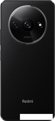 Смартфон Xiaomi Redmi A3 4GB/128GB международная версия (полуночный черный)