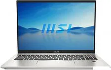 Ноутбук MSI Prestige 16Evo A13M-413XRU