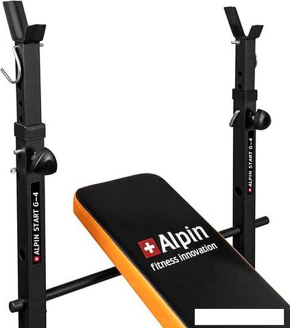 Силовая стойка Alpin Start G-4