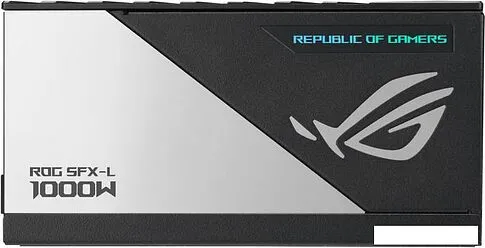Блок питания ASUS ROG Loki SFX-L 1000W Platinum ROG-LOKI-1000P-SFX-L-GAMING