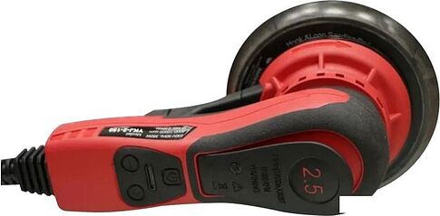 Эксцентриковая шлифмашина Yokiji YKJ-2-150-25