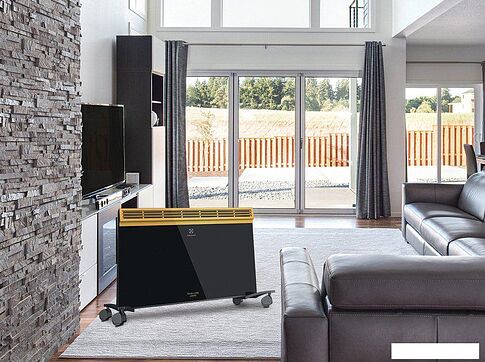 Конвектор Electrolux ECH/B-1500 E GOLD