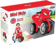 Каталка Pilsan Mini Moto 06809 (красный)