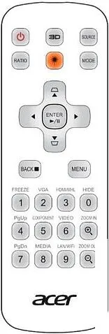 Проектор Acer PL6510