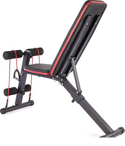 Силовая скамья Atlas Sport AS-1003