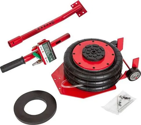 Подкатной домкрат RockForce RF-YHQD-3WT-270B NEW 3.5т