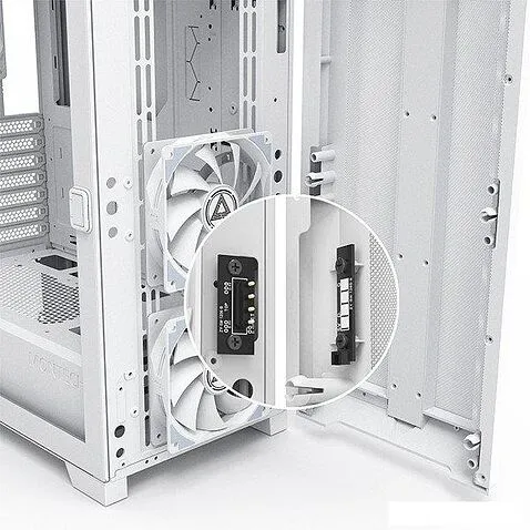 Корпус Montech Sky One Lite (белый)