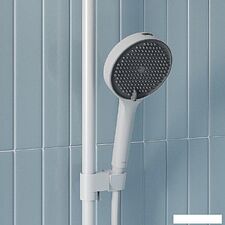 Душевая система  IDDIS Aiger AIGWT3Fi06 (белый матовый)