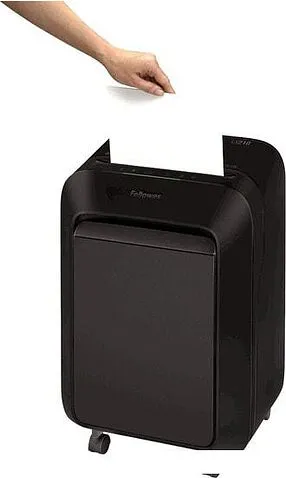 Шредер Fellowes PowerShred LX210 (черный)