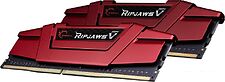 Оперативная память G.Skill Ripjaws V 2x4GB DDR4 PC4-21300 (F4-2666C15D-8GVR) Оперативная память G.Skill Ripjaws V 2x4GB DDR4 PC4-21300 (F4-2666C15D-8GVR)