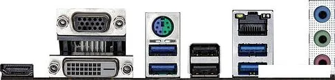 Материнская плата ASRock B560M-HDV