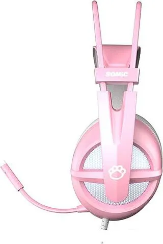 Наушники Somic G238 7.1 (розовый)