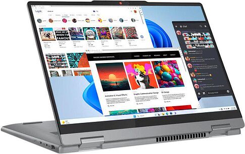 Ноутбук 2-в-1 Lenovo IdeaPad 5 2-in-1 14IRH9 83KX0041PS