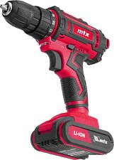 Дрель-шуруповерт MTX CDS-20 (с 2-мя АКБ, кейс)