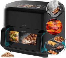 Аэрогриль (аэрофритюрница) Cecotec Cecofry&Grill Smokin'Prime 11000 101139