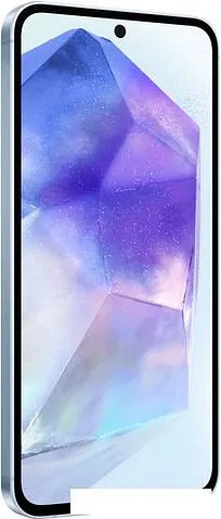 Смартфон Samsung Galaxy A55 SM-A556E 8GB/256GB (голубой)