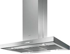 Кухонная вытяжка Elica Spot Plus Island IX/A/90 [PRF0097375]