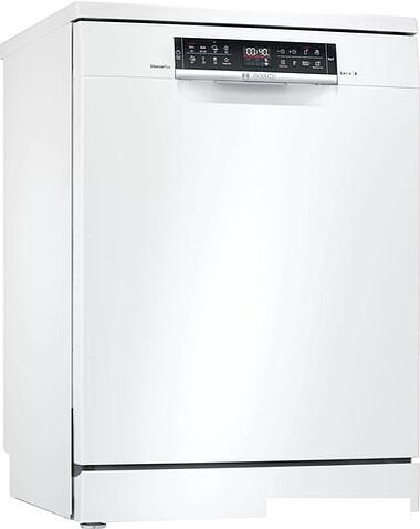 Отдельностоящая посудомоечная машина Bosch Serie 6 SMS6ZCW37Q