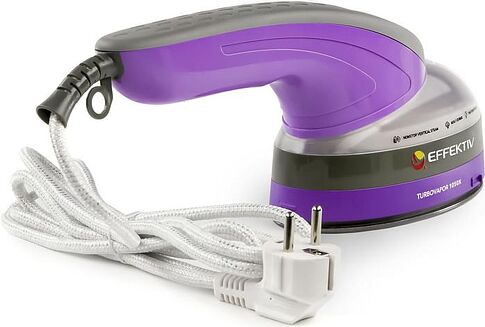 Отпариватель Effektiv Turbovapor 1050Х (фиолетовый)