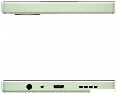 Смартфон Realme C30 4GB/64GB международная версия (зеленый)
