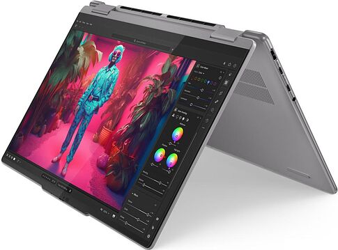 Ноутбук 2-в-1 Lenovo Yoga 7 2-in-1 14AHP9 83DK000FUS