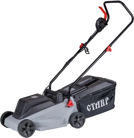 Колёсная газонокосилка Ставр ГКЭ-1400М