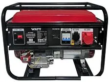 Бензиновый генератор WATT WT-6002