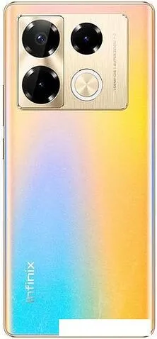Смартфон Infinix Note 40 Pro X6850 8GB/256GB (золотистый)