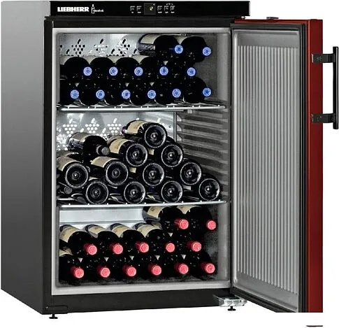 Винный шкаф Liebherr WKr 1811 Vinothek