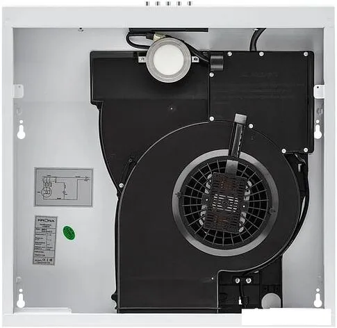 Кухонная вытяжка Krona Briana 500 White PB