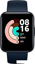 Умные часы Xiaomi Redmi Watch 2 Lite (синий)