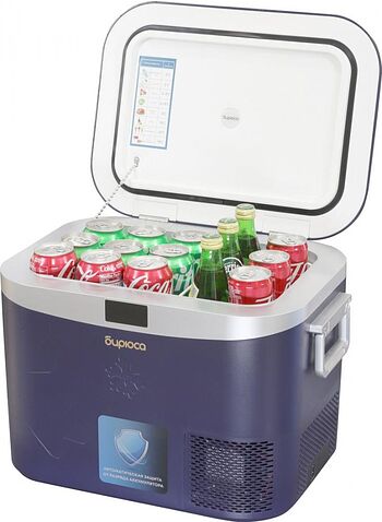 Компрессорный автохолодильник Бирюса НС-18P5