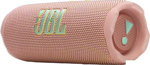 Беспроводная колонка JBL Flip 7 (розовый)