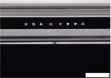 Кухонная вытяжка Nodor Eclipse 90 BK